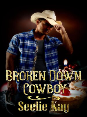 cover image of Broken Down Cowboy